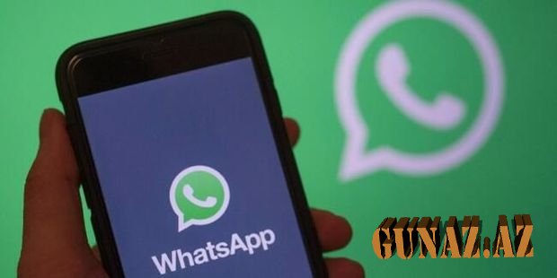 “WhatsApp”da gözlənilməz - DƏYİŞİKLİK
