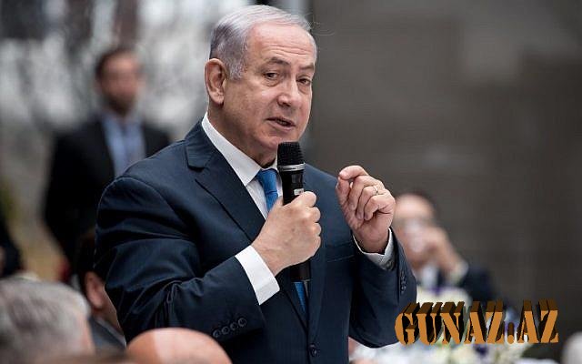 Netanyahu: Kim bizə hücum edərsə...