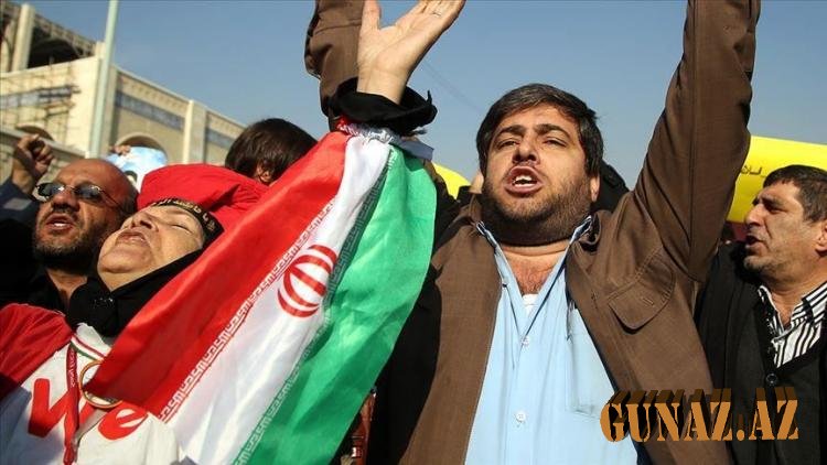 İranda benzinin bahalaşması ilə bağlı etiraz aksiyasında bir nəfər həlak olub