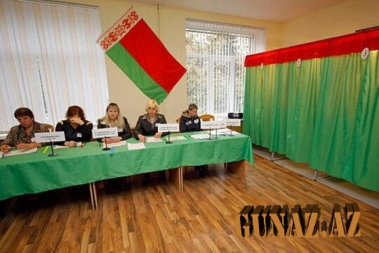 Belarus parlamentinə yenə müxalifət buraxılmadı