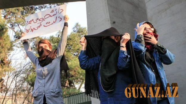 İranda etirazların başlıca səbəbi və mümkün nəticələri- Şərh