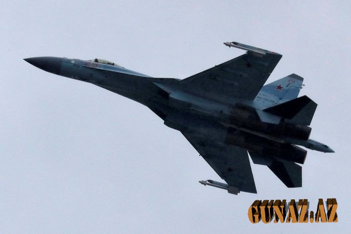 Dövlət Departamenti Su-35 almaqdan imtina ilə əlaqədar Misirlə danışıqlar aparmaq cəhdləri barədə məlumat verib