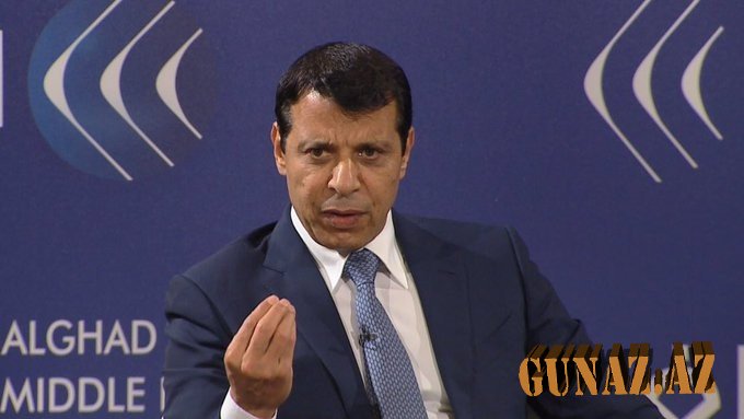 Türkiyə İsrail və BƏƏ kəşfiyyatlarına işləyən sabiq Fələstin rəsmisinin başına pul qoyub