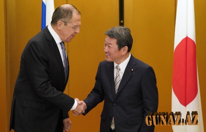 Rusiya Tokio və ABŞ arasındakı hərbi ittifaqla əlaqədar narahatlığını Yaponiyaya çatdırıb