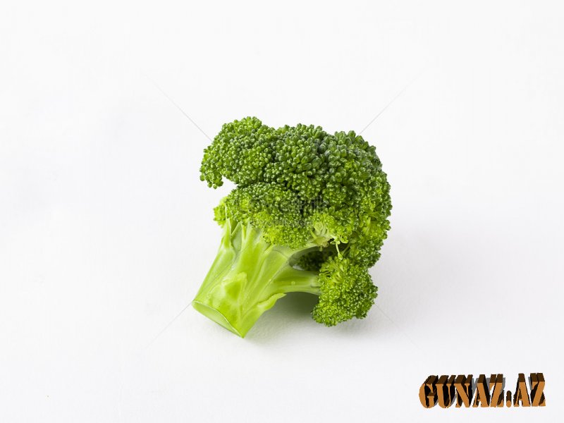 Brokolinin faydaları!