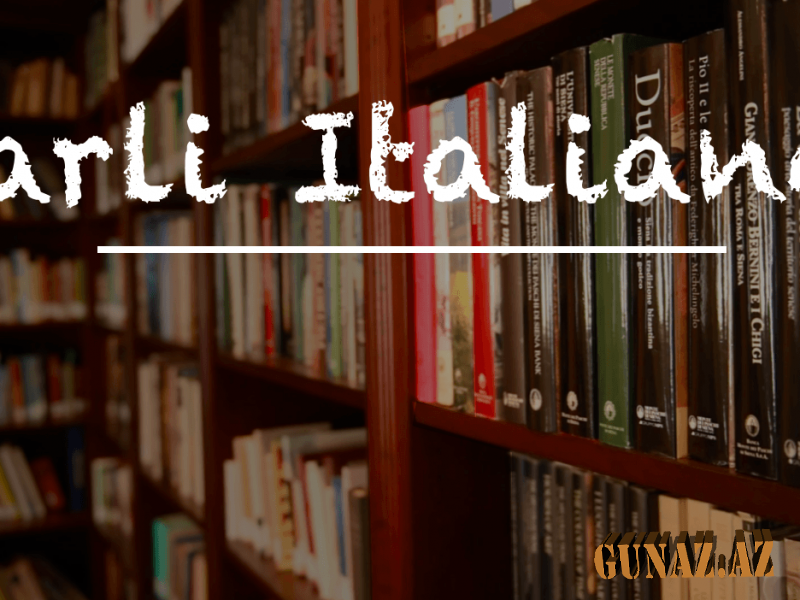 İtalyan dilini öyrənmək üçün online resurslar