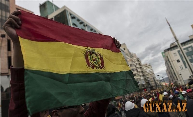 Boliviyadakı etiraz aksiyalarında Evo Moralesin 3 tərəfdarı ölüb
