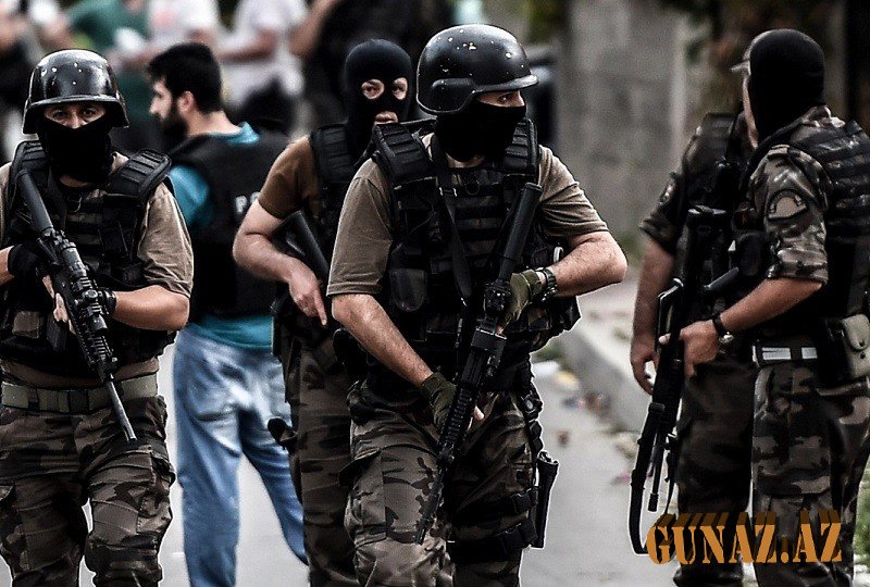 Türkiyə xüsusi xidmət orqanları Suriyada Rusiyadakı terror hücumlarının təşkilatçısını saxlayıb