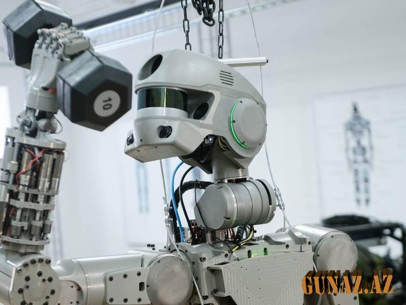Rusiyada döyüşçü robot qrupları yaradılacaq