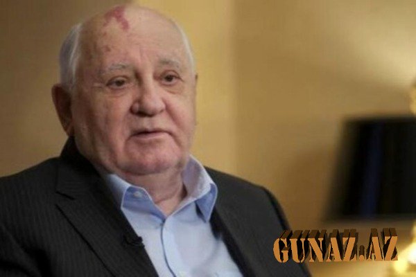 Qorbaçovdan GÖZLƏNİLMƏZ ÇAĞIRIŞ: ABŞ və Rusiya...