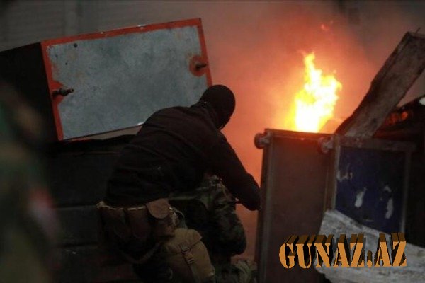 İraqda İĞTİŞAŞLAR davam edir: İran konsulluğunun binası yenidən yandırıldı
