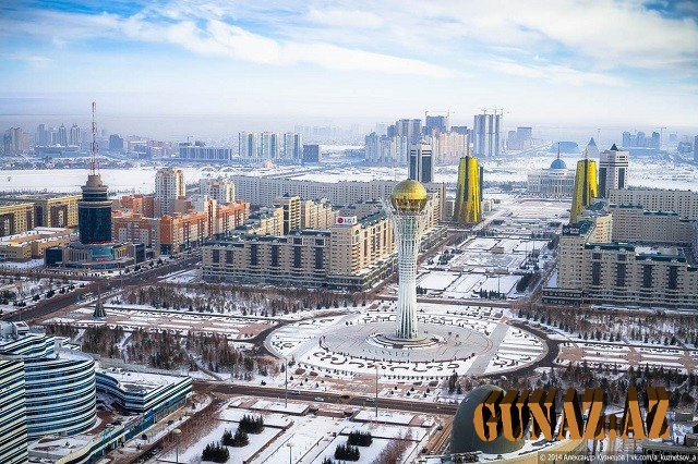 Nur-Sultanda Suriya ilə bağlı danışıqlar başlayır
