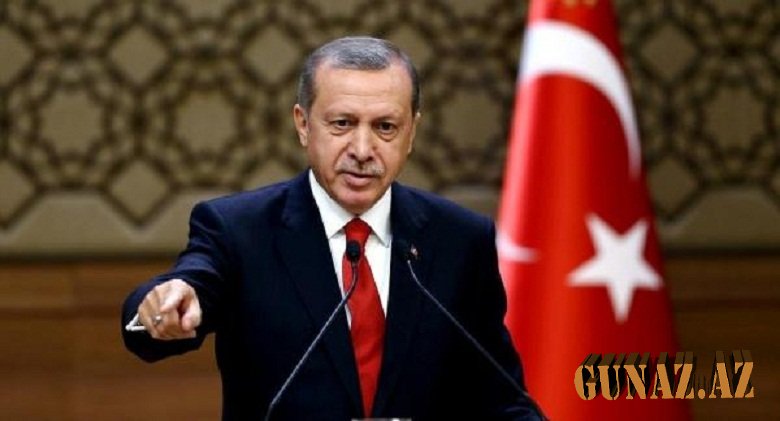 Ərdoğan: Hindilərə qarşı edilənlər Amerikanın üz qarasıdır