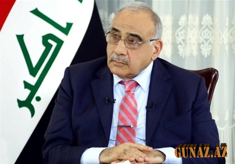 İraqın sabiq baş naziri ABŞ-ın ölkə siyasətçilərinə sanksiya tətbiqini tənqid edib