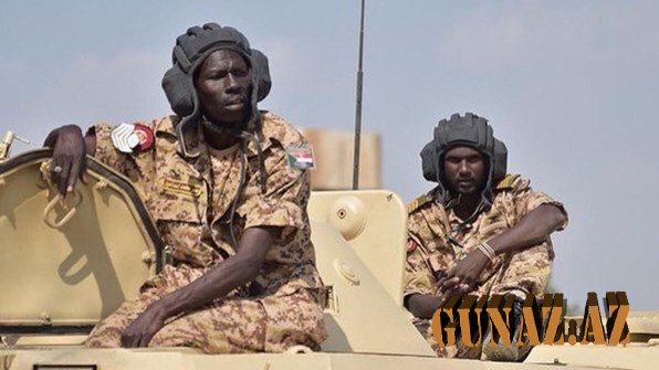 Sudan Yəmənin qərbindəki hərbi qüvvələrini çıxarmağa başlayıb