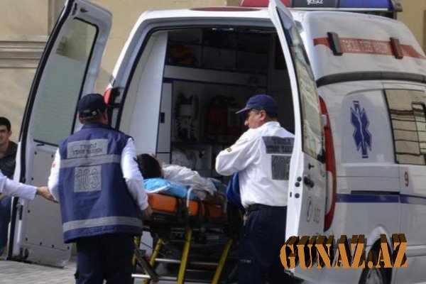 Bakıda uşaq yaradıcılıq mərkəzində güclü partlayış - Müəllim yandı