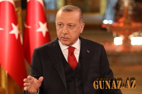 Ərdoğandan erkən seçki açıqlaması: “Hazırlaşın”