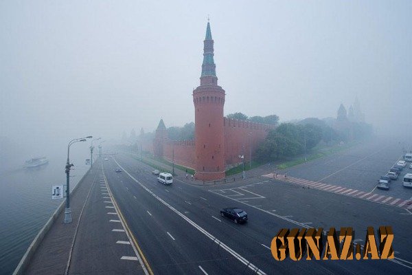 Moskvada tarixin ən isti günü gözlənilir