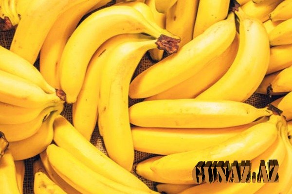 Banan alarkən diqqətli olun!