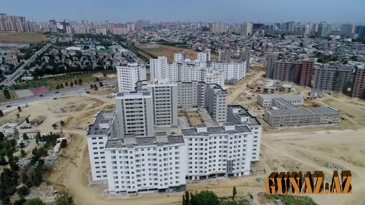 “Sosial evlər” - Dekabrın 25-dən növbəti 248 mənzil satışa çıxarılır - VİDEO