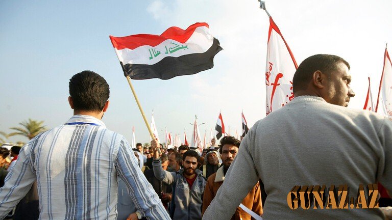 İraqda son 3 ayda saxlanılan etirazçılardan 2700-ü sərbəst buraxılıb