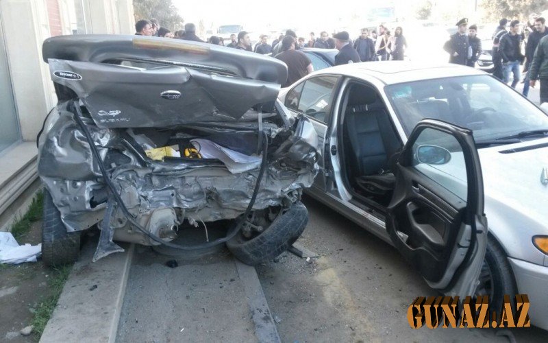 Ötən gün yol qəzalarında 3 nəfər ölüb