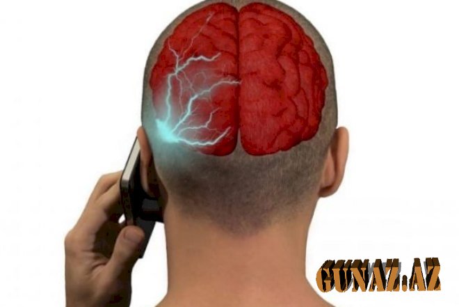 Sağlamlığınıza ən təhlükəli olan TELEFONLAR