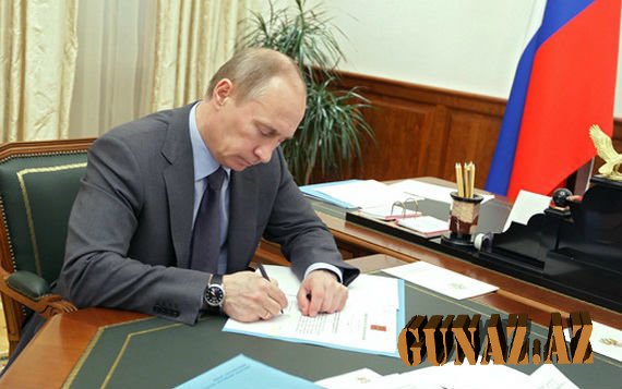Putindən sərt qərar: Daha 5 general işdən çıxarıldı