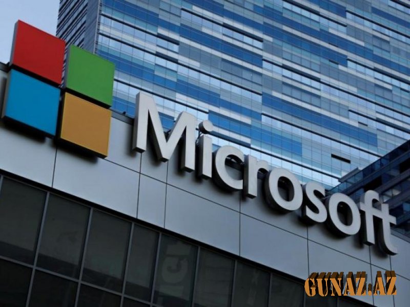 “Microsoft” 5 milyard dollarlıq saziş imzalayıb