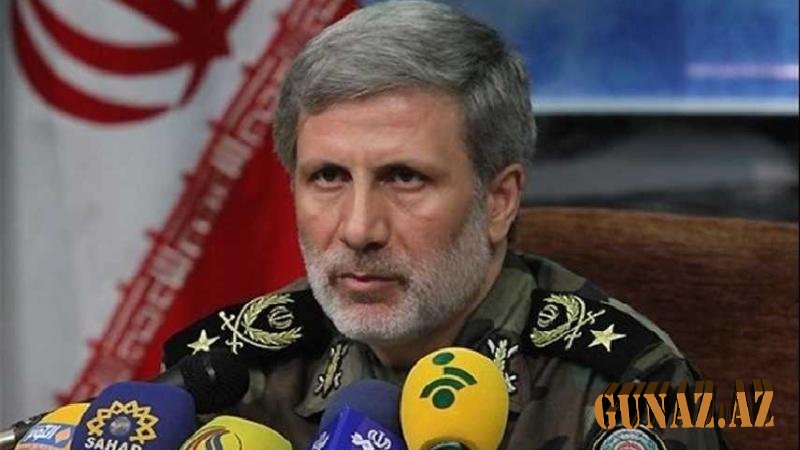 İran müdafiə naziri: ABŞ cavab verəcək