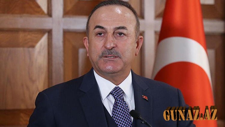 Türkiyənin baş diplomatı Bağdada gedir