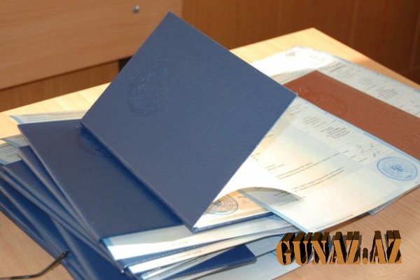 Bu şəxslərə diplomlar veriləcək - VİDEO