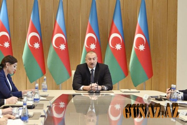 Prezident: Azərbaycan dünya miqyasında güclü ölkələr sırasındadır