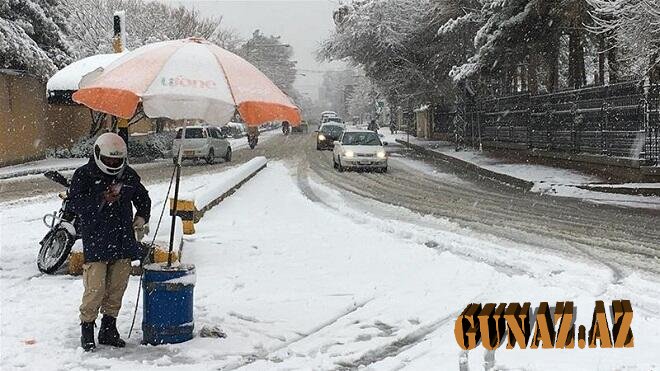Pakistanda güclü qar: 93 ölü, 53 yaralı