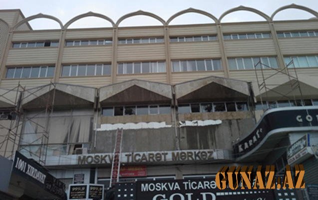 “Moskva” univermağının sahibi vəfat etdi