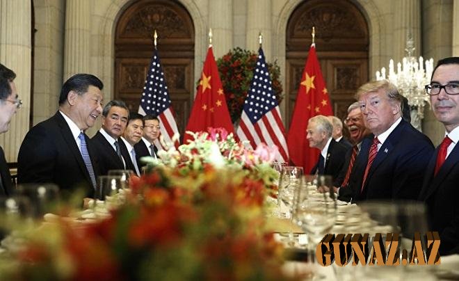 ABŞ və Çin ticarət sazişini imzaladı