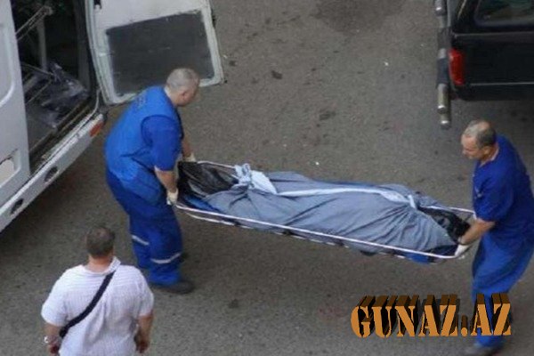 39 yaşlı narkoman xəstəxanada öldü