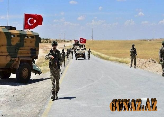 Suriyada üç türk əsgəri şəhid oldu