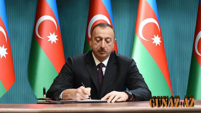 Prezident 6,4 milyon manat ayrıdı - Sərəncam imzaladı
