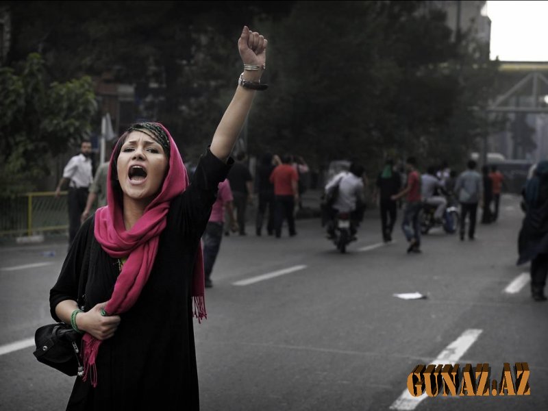 “İranda sosial partlayış...” – Bölgədə həssas durum
