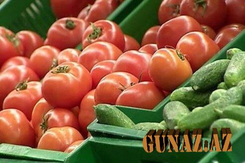 Rusiyada xiyar-pomidor 5 dəfə bahalaşdı
