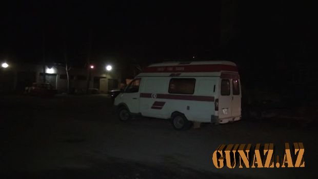 32 yaşlı qadın dəm qazından boğularaq ölüb – VİDEO