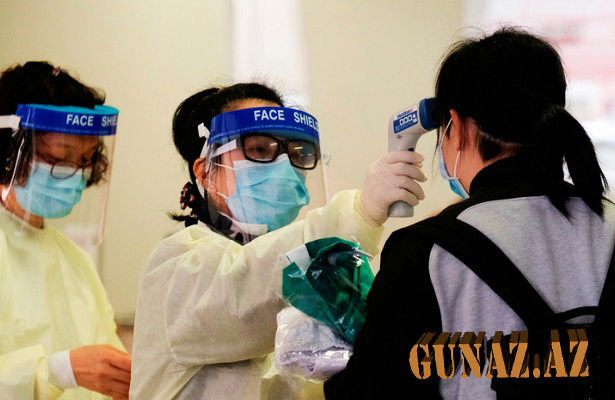 Çində koronavirusdan ölənlərin sayı 1016-ya çatdı