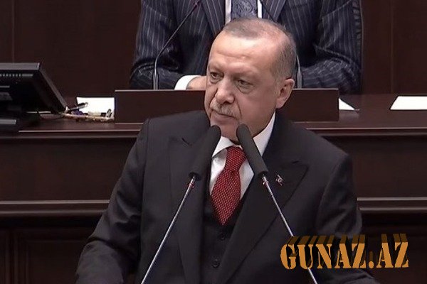 Ərdoğan: İdlibdə əsgərlərimizə təhlükə yaradan nöqtələri vuracağıq