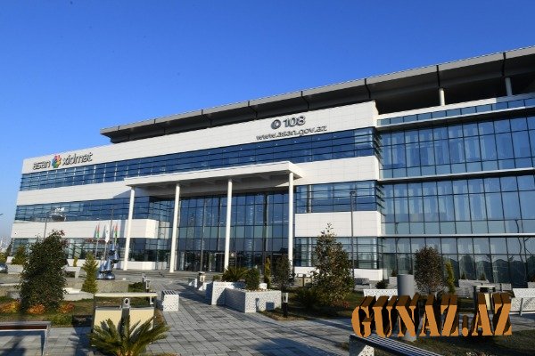 Prezident İlham Əliyev Kürdəmirdə “ASAN xidmət” mərkəzinin açılışında iştirak edib