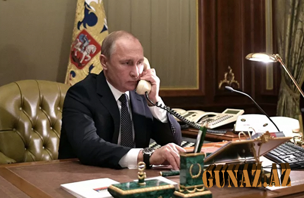 SON DƏQİQƏ: Putin Ərdoğana zəng etdi – Suriyada müharibə qızışır