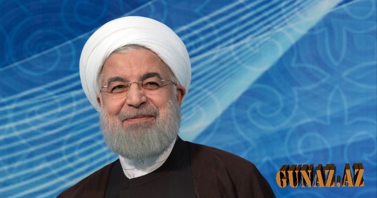 İran hakimiyyəti Ruhaninin istefası ilə bağlı şayiələri təkzib etdi