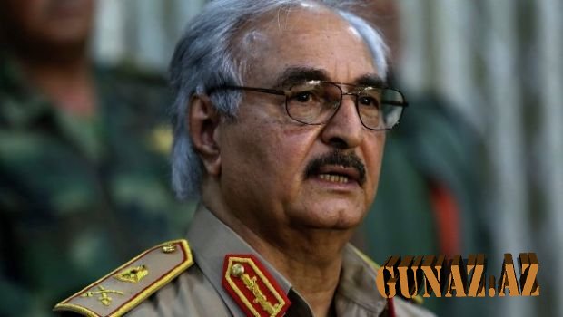 Haftar dünyaya meydan oxudu: Hücum...
