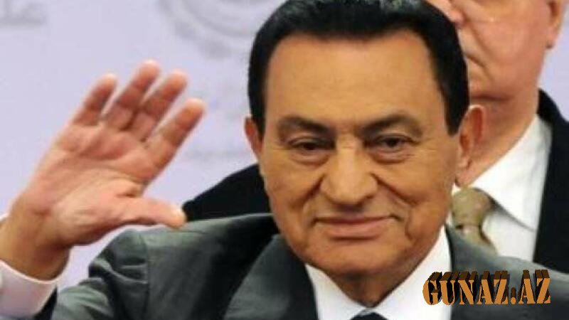 Hüsnü Mübarək həyatını itirdi