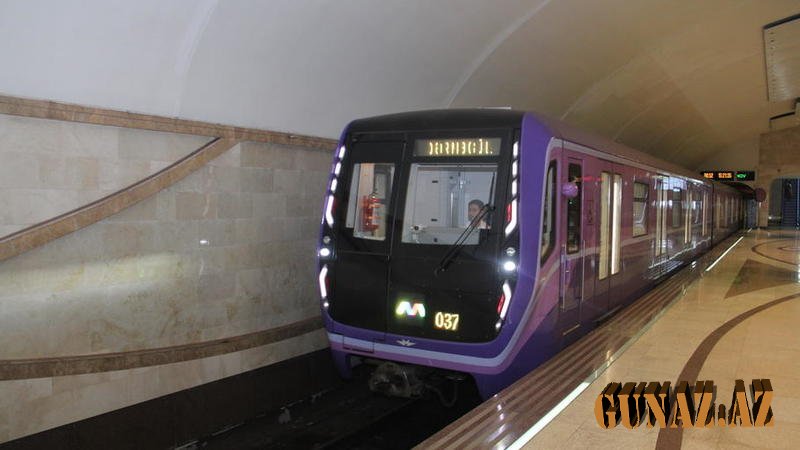 TƏCİLİ - Bakı metrosunun 3 stansiyası fəaliyyətini dayandırdı - YENİLƏNDİ